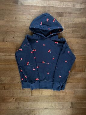Starfit Cherry Hoodie